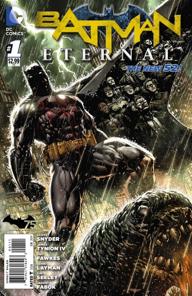 Batman Eternal