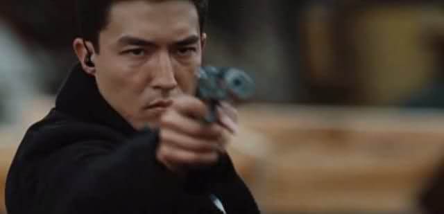 Agent Zero (Daniel Henney)