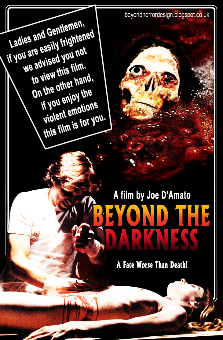 Beyond the Darkness