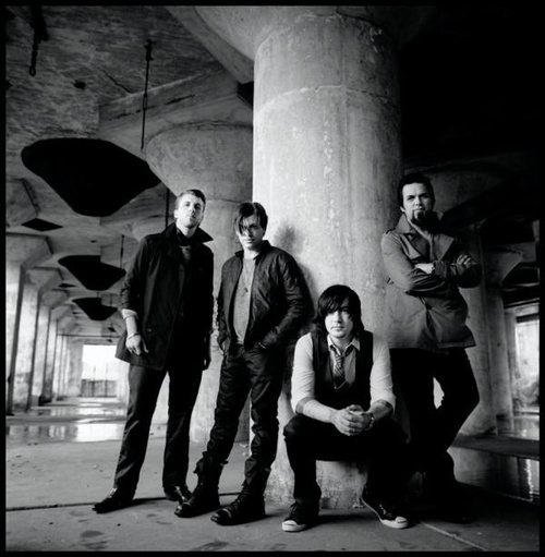 Three Days Grace