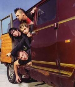 Three Days Grace