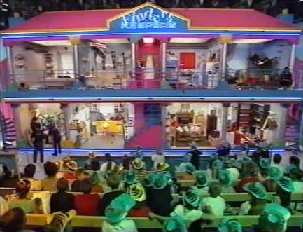 power rangers finders keepers