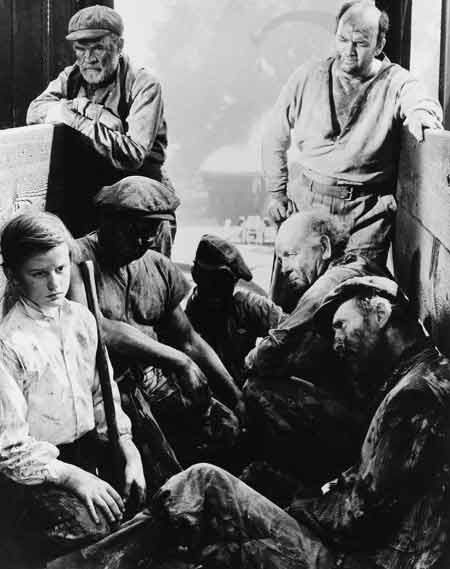 How Green Was My Valley (1941)