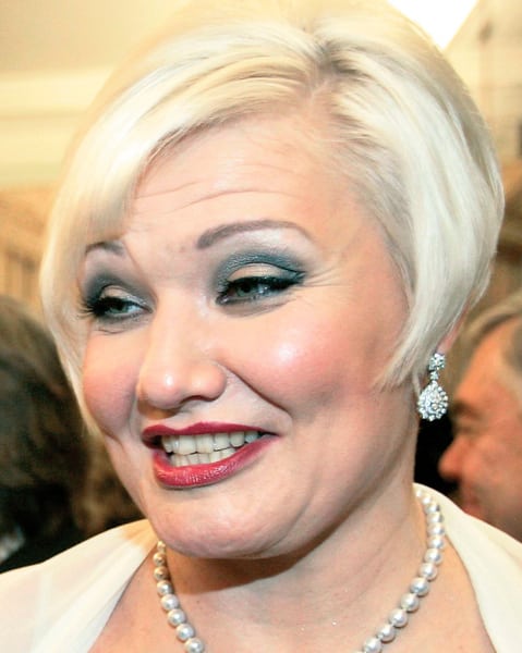 Karita Mattila