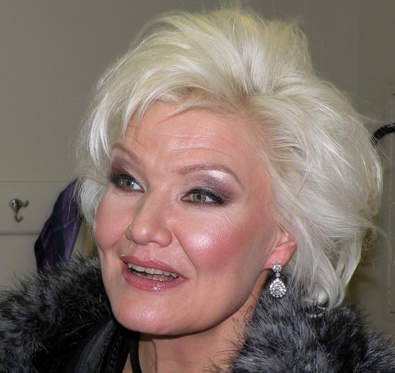 Karita Mattila