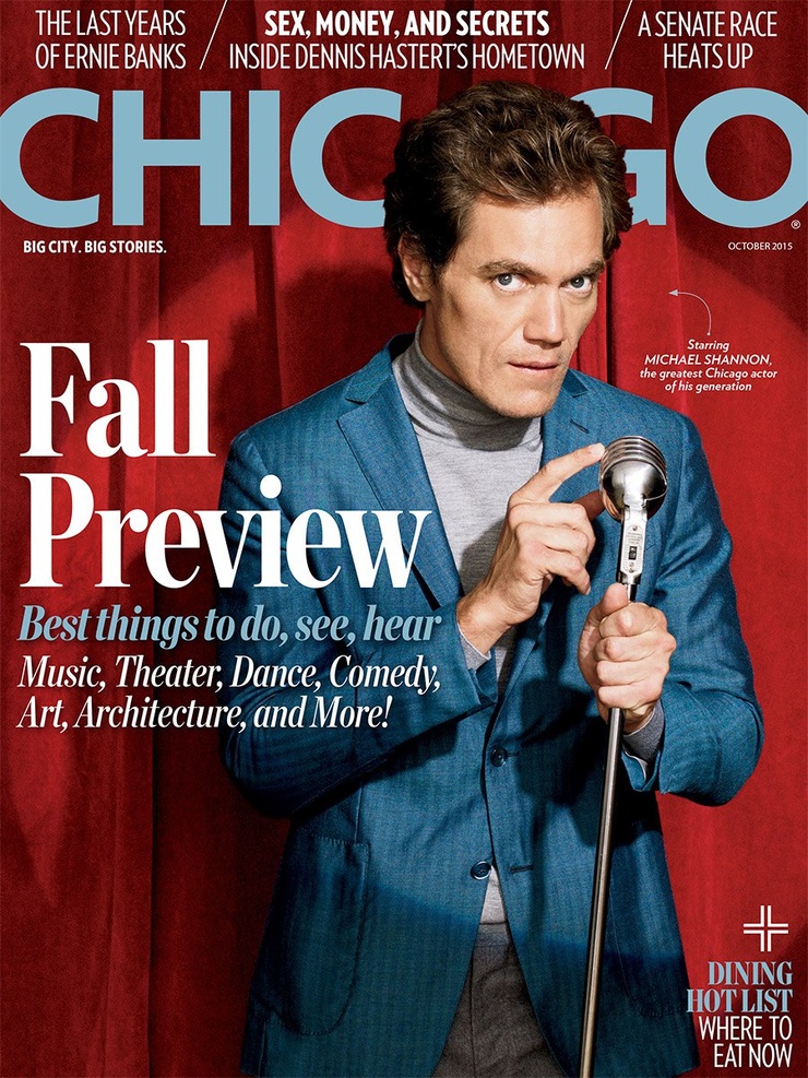 Michael Shannon Michael Shannon