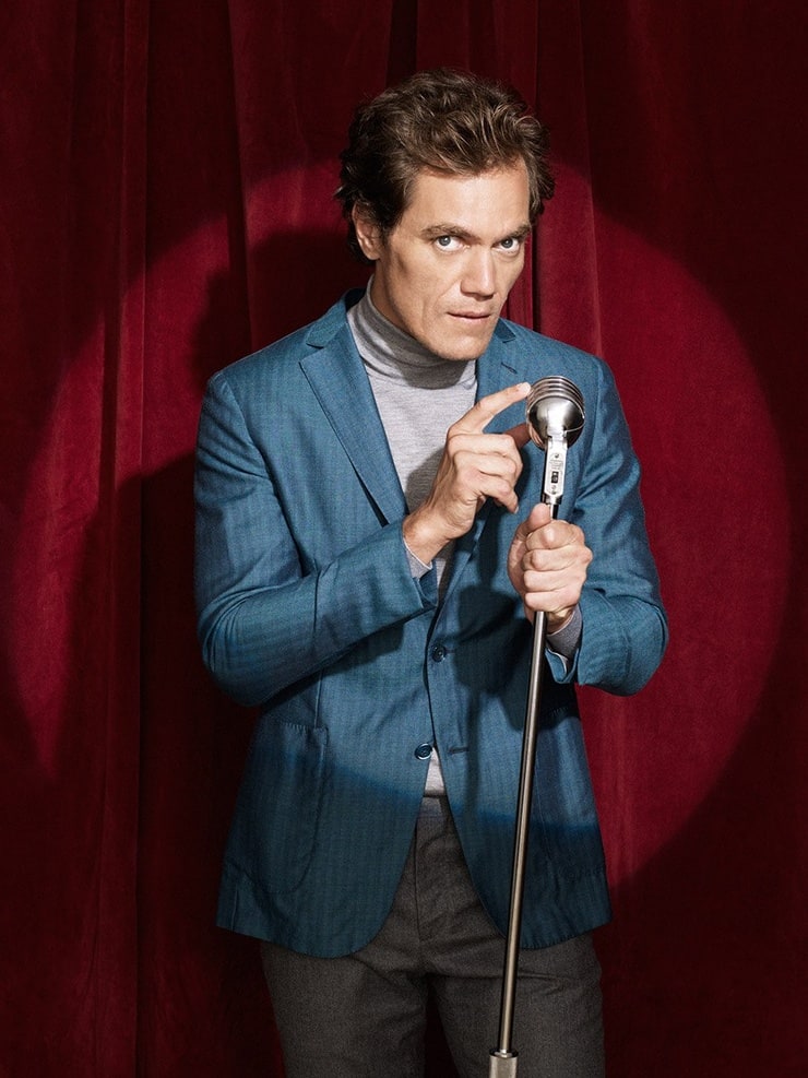 Michael Shannon