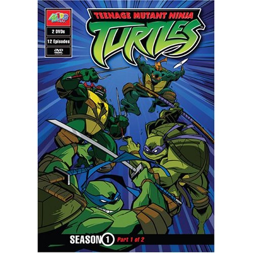 Teenage Mutant Ninja Turtles Teenage Mutant Ninja Turtles