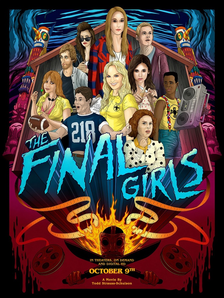The Final Girls The Final Girls