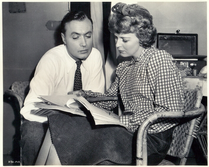 Charles Boyer Charles Boyer