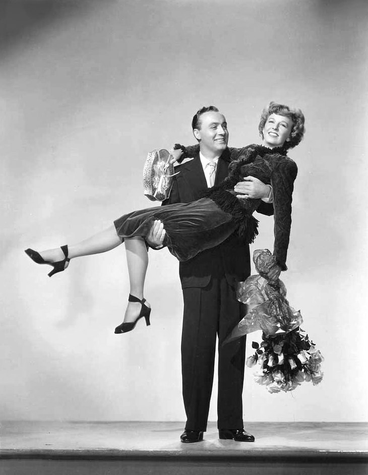 Charles Boyer, Margaret Sullivan