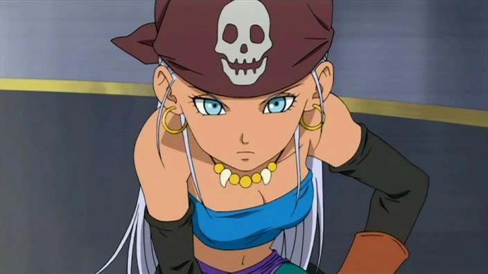 Zola  (Blue Dragon)