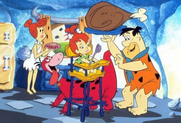 The Flintstones The Flintstones