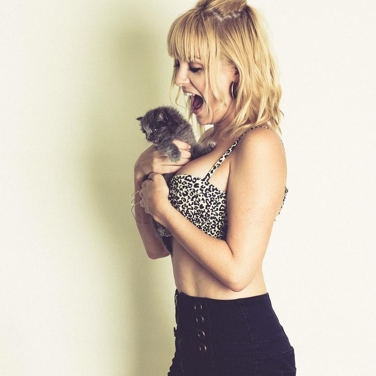 Brea Grant Brea Grant