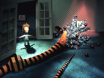 The Nightmare Before Christmas The Nightmare Before Christmas