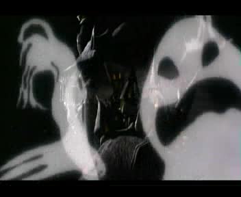 The Nightmare Before Christmas