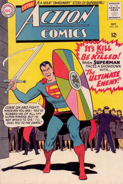 Action Comics Action Comics