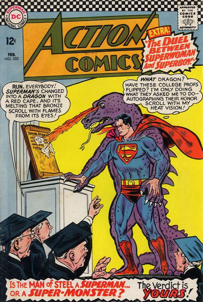 Action Comics Action Comics