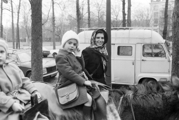 Fanny Ardant