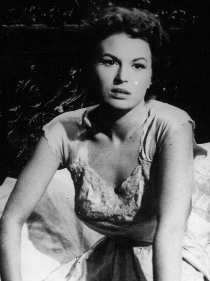 Silvana Mangano Silvana Mangano