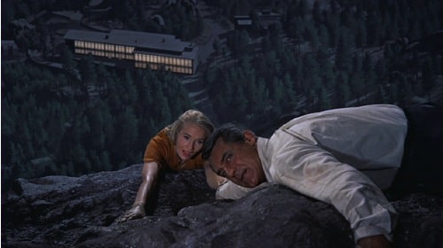 North by Northwest