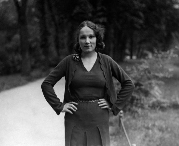Brigitte Horney Brigitte Horney