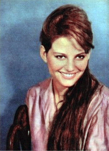 Claudia Cardinale