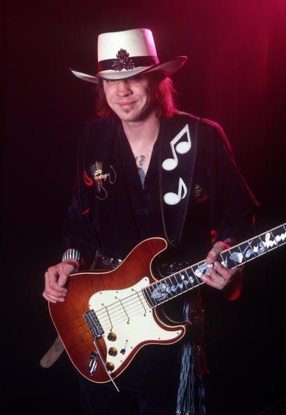 Stevie Ray Vaughan