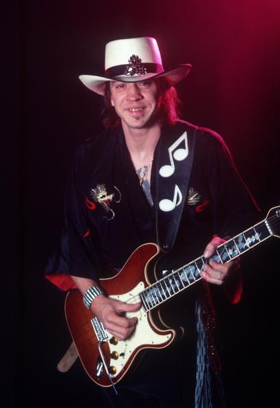 Stevie Ray Vaughan