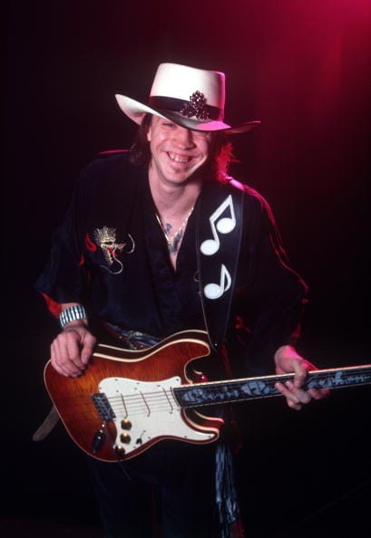 Stevie Ray Vaughan