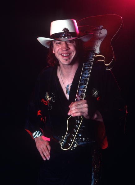 Stevie Ray Vaughan