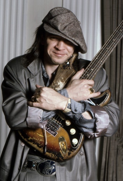 Stevie Ray Vaughan