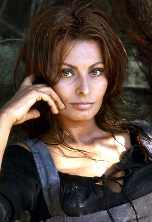 Image of Sophia Loren