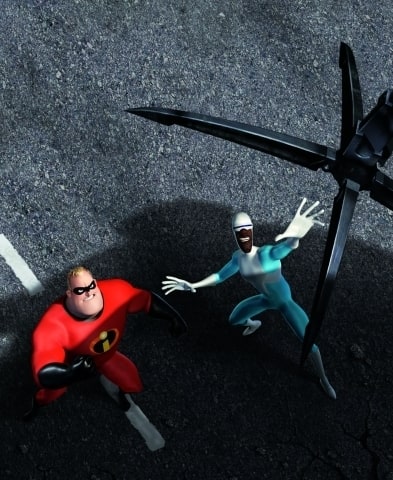 The Incredibles