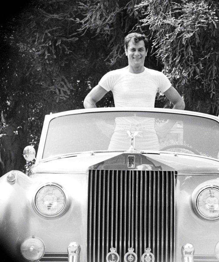 Tony Curtis