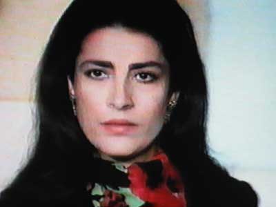 Irene Papas