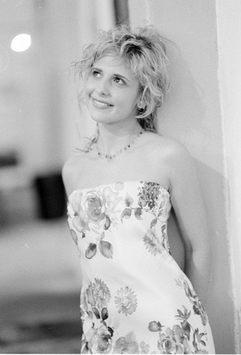 Sarah Michelle Gellar