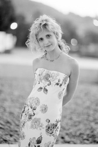Sarah Michelle Gellar Sarah Michelle Gellar