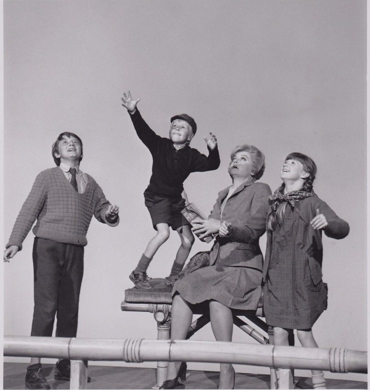 Bedknobs and Broomsticks Bedknobs and Broomsticks