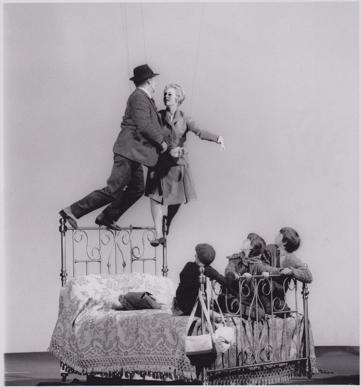 Bedknobs and Broomsticks Bedknobs and Broomsticks