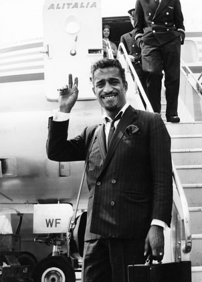 Sammy Davis Jr.