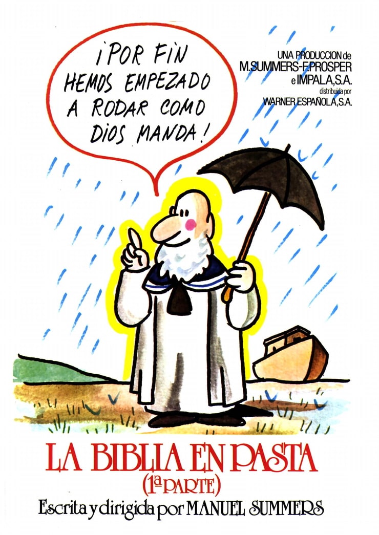 La biblia en pasta