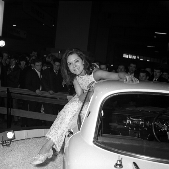 Diana Rigg