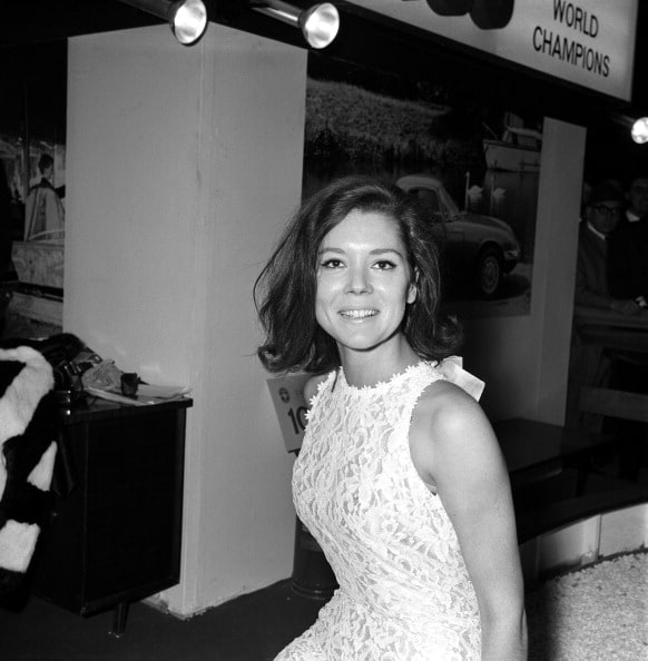 Diana Rigg