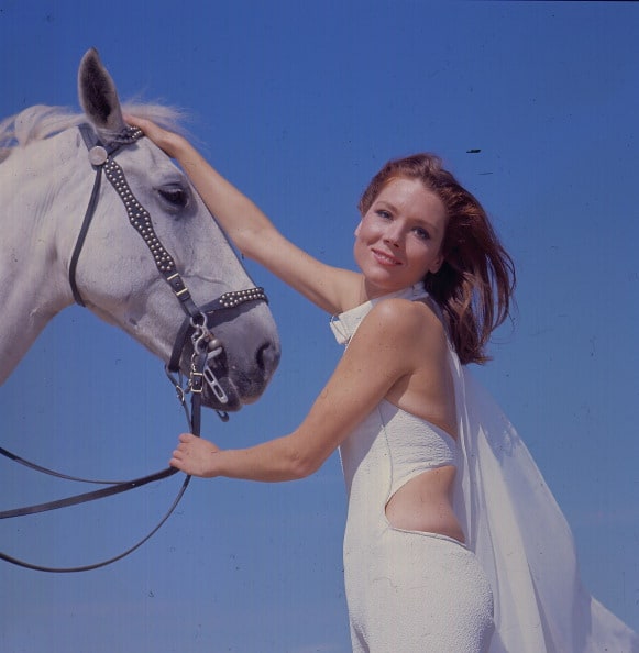 Diana Rigg