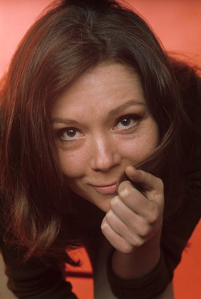 Diana Rigg