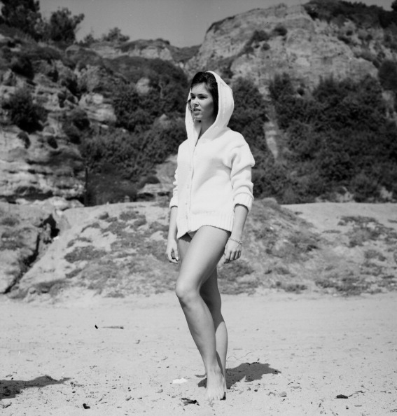 Yvonne Craig
