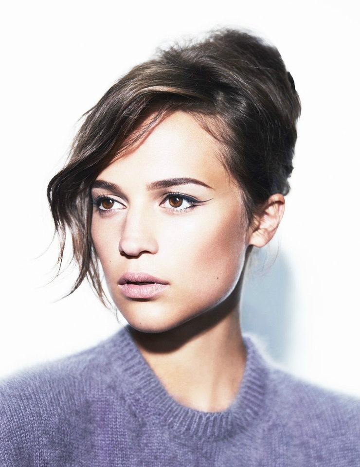 Alicia Vikander Alicia Vikander