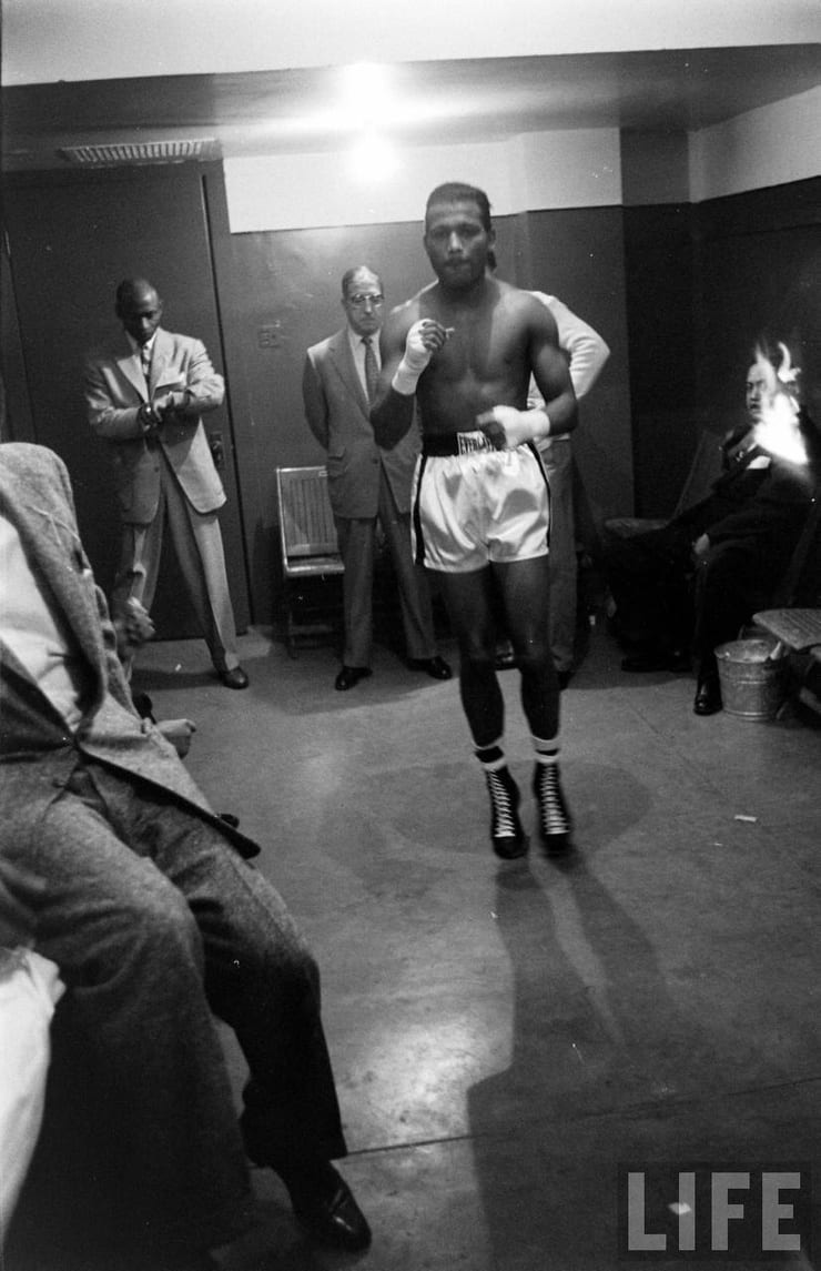 Sugar Ray Robinson