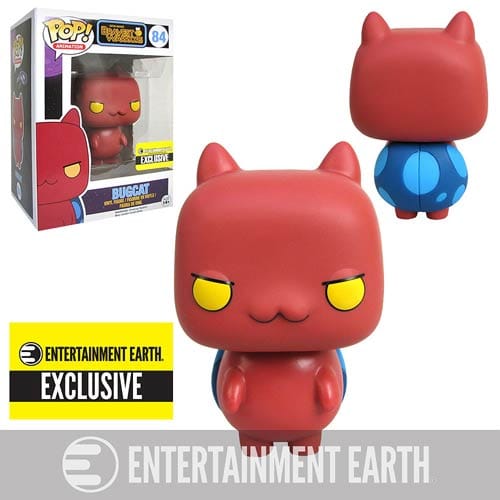 Bravest Warriors Pop! Vinyl: Bugcat Entertainment Earth Exclusive